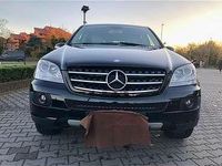 Usata Mercedes 280 Chrome 190 CV (139 kW) 2007 Nero SUV