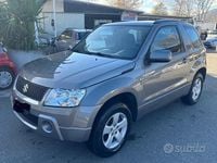 Usata Suzuki Grand Vitara 2007 Grigio SUV