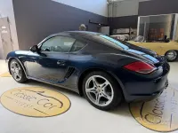 Usata Porsche Cayman Sport 265 CV (194 kW) 2010 Blu Coupé