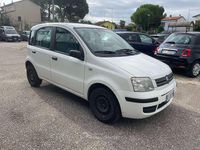 Usata Fiat Panda Dynamic 60 CV (44 kW) 2005 Bianco Utilitaria