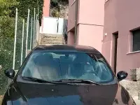 Usata Alfa Romeo 147 116 CV (85 kW) 2004 Nero Utilitaria