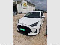 Usata Toyota Yaris Business Edition 72 CV (52 kW) 2022 Bianco Berlina
