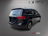 Usata VW Touran Goal 150 CV (110 kW) 2025 Nero Monovolume