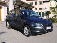 Usata Skoda Karoq Executive 116 CV (85 kW) 2021 Grigio metallizzato SUV