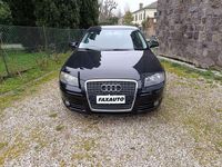 Usata Audi A3 Ambition 140 CV (102 kW) 2005 Nero Utilitaria