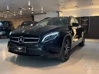 Usata Mercedes GLA200 156 CV (114 kW) 2015 Nero SUV