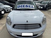 Usata Mini Countryman 2013 Bianco SUV