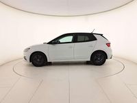 Usata Skoda Fabia Selection 80 CV (58 kW) 2025 Bianco luna metallizzato nero tulipano perlato Utilitaria