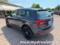 Usata Audi Q5 258 CV (189 kW) 2010 Nero SUV