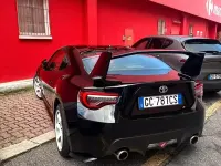 Usata Toyota GT86 GT 200 CV (147 kW) 2013 Nero