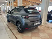 Nuova Dacia Sandero Expression 122 CV (89 kW) 2026 Grigio Berlina