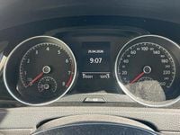 Usata VW Golf VII 110 CV (80 kW) 2015 Grigio Utilitaria
