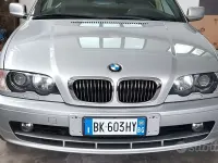 Usata BMW 323 Cabriolet 170 CV (125 kW) 2000 Grigio Cabrio