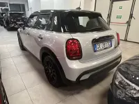 Usata Mini Cooper 136 CV (100 kW) 2022 Bianco Utilitaria