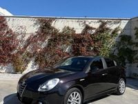 Usata Alfa Romeo Giulietta Distinctive 150 CV (110 kW) 2014 Nero Utilitaria