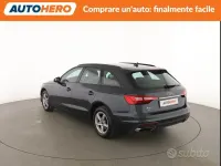 Usata Audi A4 136 CV (100 kW) 2021 Grigio Station wagon