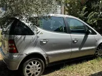 Usata Mercedes A160 102 CV (75 kW) 2001 Utilitaria