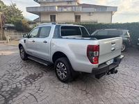 Usata Ford Ranger Raptor 213 CV (156 kW) 2023 Grigio Pick-up