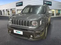 Usata Jeep Renegade Limited 131 CV (96 kW) 2022 Grigio SUV