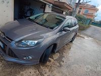 Usata Ford Focus Individual 163 CV (119 kW) 2013 Grigio Station wagon
