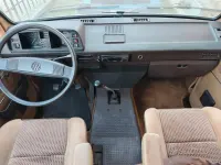 Usata VW Caravelle 1984 Marrone Monovolume