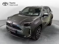 Usata Toyota Yaris Cross Trend 116 CV (85 kW) 2023 Grigio SUV