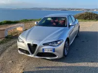 Usata Alfa Romeo Giulia 150 CV (110 kW) 2018 Berlina