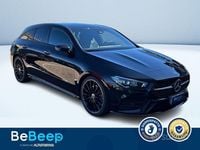 Usata Mercedes CLA220 Premium 190 CV (139 kW) 2023 Nero Berlina