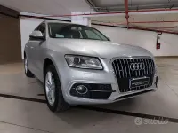 Usata Audi Q5 S-Line 177 CV (130 kW) 2013 Grigio SUV