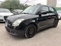 Usata Suzuki Swift GL 69 CV (50 kW) 2007 Nero Utilitaria