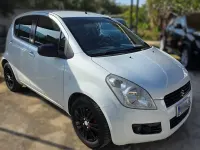 Second-hand Suzuki Splash 65 CP (47 kW) 2011 Alb Hatchback