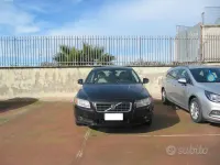Usata Volvo S80 Kinetic 163 CV (119 kW) 2009 Blu Berlina