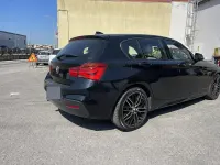 Usata BMW 118 M Sport 150 CV (110 kW) 2016 Nero Utilitaria