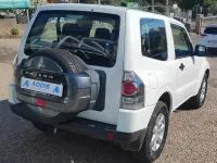 Usata Mitsubishi Pajero Invite 190 CV (139 kW) 2018 Bianco SUV