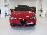 usata Alfa Romeo Stelvio 2.2 Turbodiesel 210 CV AT8 Q4 Veloce #TettoApribil