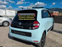 Usata Renault Twingo Life 110 CV (80 kW) 2018 Blu Utilitaria