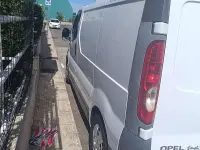 Usata Opel Vivaro 147 CV (108 kW) 2009 Bianco Monovolume