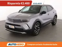 Usata Opel Mokka Elegance 101 CV (74 kW) 2021 Grigio SUV