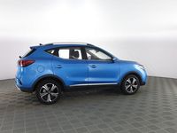 Usata MG ZS Comfort 106 CV (77 kW) 2022 Como blue SUV