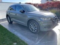 Usata Audi Q5 S-line plus 252 CV (185 kW) 2020 Grigio SUV