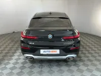 Usata BMW X4 190 CV (139 kW) 2022 Nero SUV