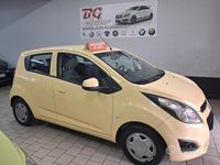 Usata Chevrolet Spark 68 CV (50 kW) 2014 Beige Utilitaria