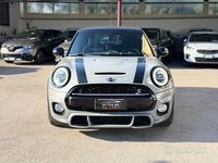 Usata Mini Cooper SD 170 CV (125 kW) 2018 Grigio scuro Utilitaria
