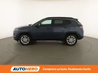 Usata Jeep Compass Longitude 131 CV (96 kW) 2021 Blu/azzurro SUV