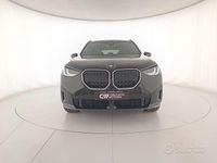 Nuova BMW X3 M Sport 2025 Nero SUV