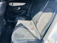 Usata Mercedes GLC250 Premium 250 CV (183 kW) 2016 Argento SUV