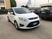 usata Ford C-MAX 2ª serie 1.6 120CV GPL Plus