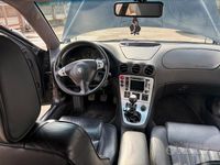 Usata Alfa Romeo 166 188 CV (138 kW) 2004 Nero Berlina