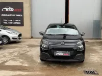 Occasion Citroën C3 Feel 68 ch (50 kW) 2019 Noir Citadine