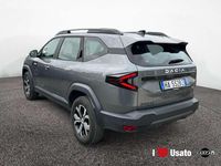Usata Dacia Bigster Expression 158 CV (116 kW) 2025 Grigio SUV